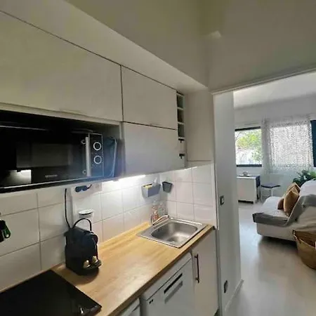 Spacieux Centre 5 Nights Min * Аркашон