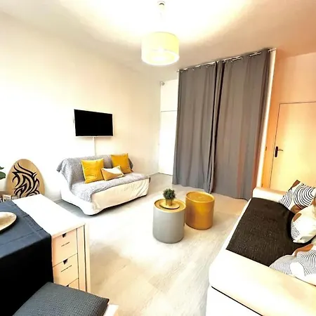 Spacieux Centre 5 Nights Min * Аркашон