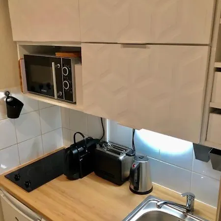 Апартаменты Spacieux Studio Arcachon Centre 