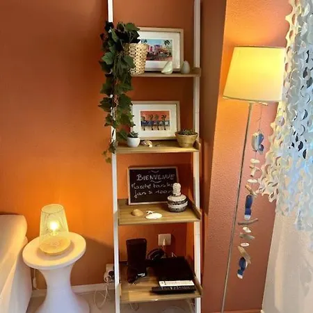 Apartment Spacieux Centre