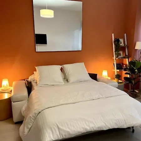 Spacieux Centre Апартаменты