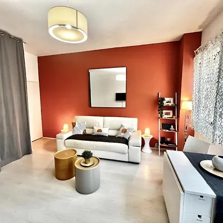 Spacieux Centre Апартаменты Аркашон