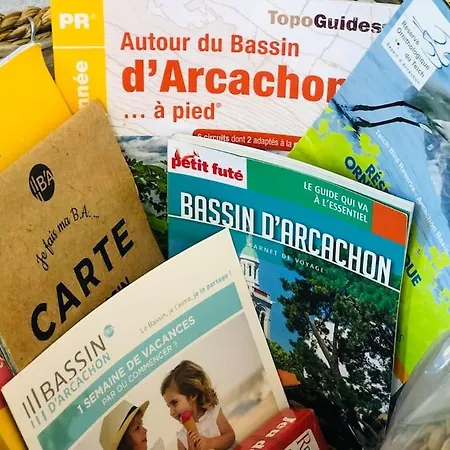 Spacieux Studio Arcachon Centre 