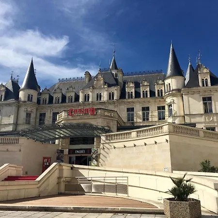 Spacieux Studio Arcachon Centre 