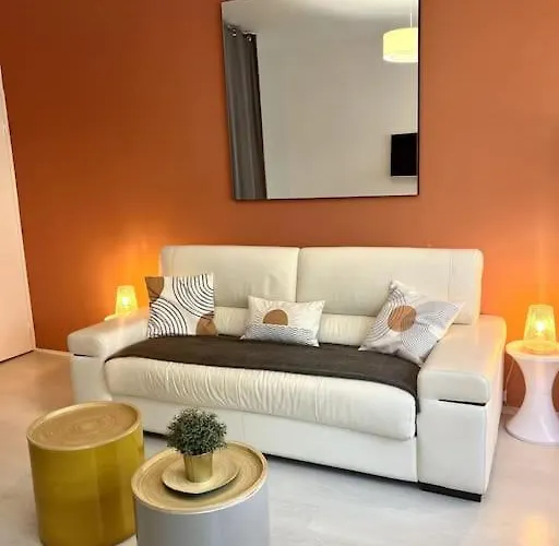 Spacieux Centre 5 Nights Min Apartamento