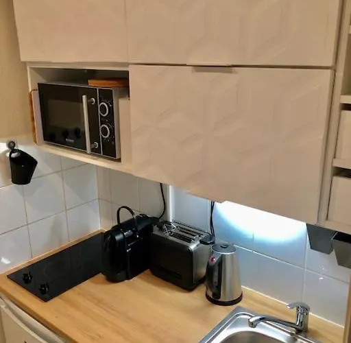 Апартаменты Spacieux Studio Arcachon Centre 