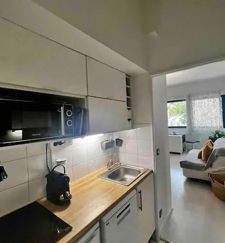 Spacieux Centre 5 Nights Min * Arcachón