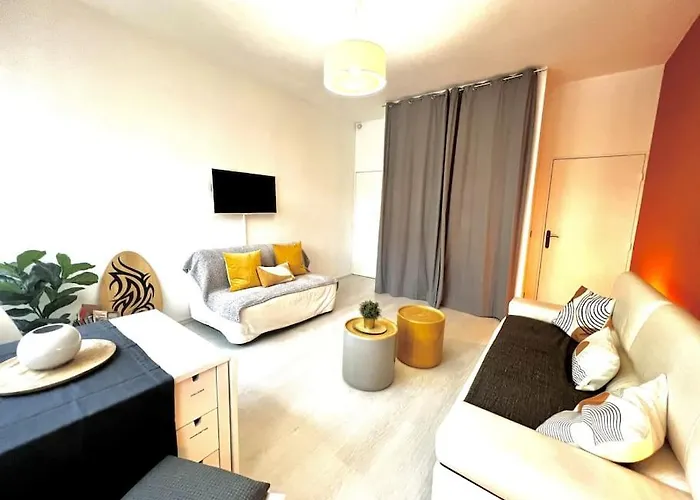 Spacieux Studio Arcachon Centre 