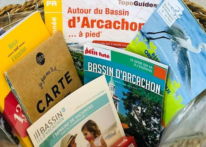 Spacieux Studio Arcachon Centre 