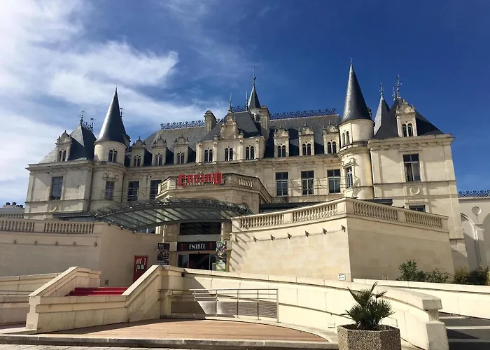 Spacieux Studio Arcachon Centre 